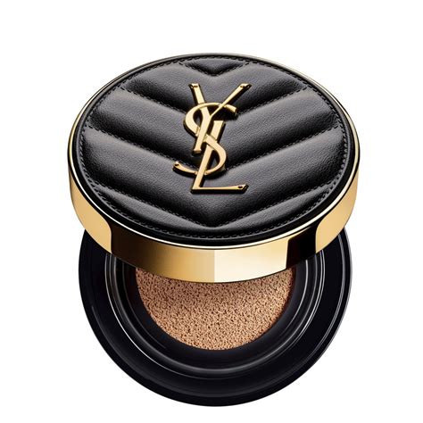 ysl cushion foundation silver|best hydrating cushion foundation.